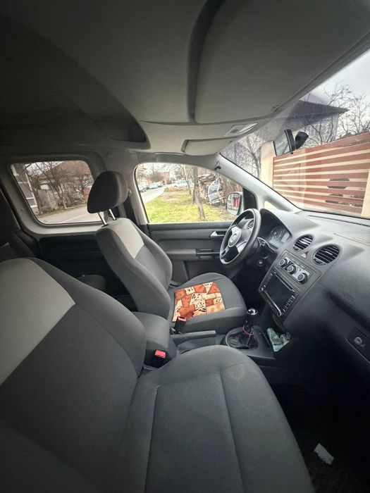 Vand Volkswagen Caddy 1.6, 2013