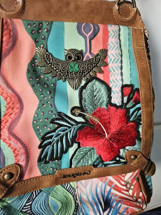 Оригинална раница Desigual