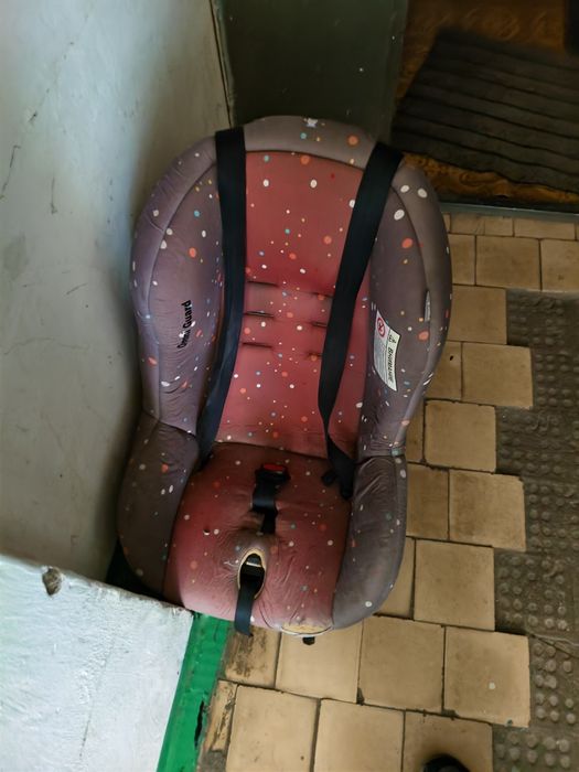 Детское кресло в автомобиль