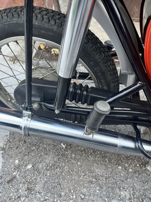 Продавам Симсон S51 Simson