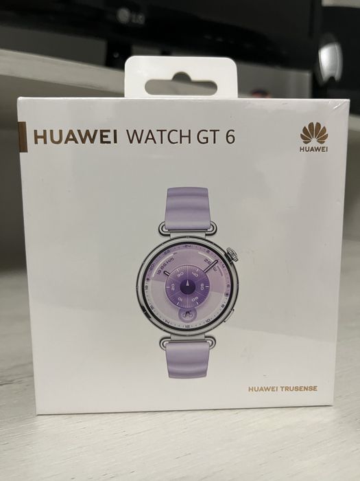 Huawei Watch GT6