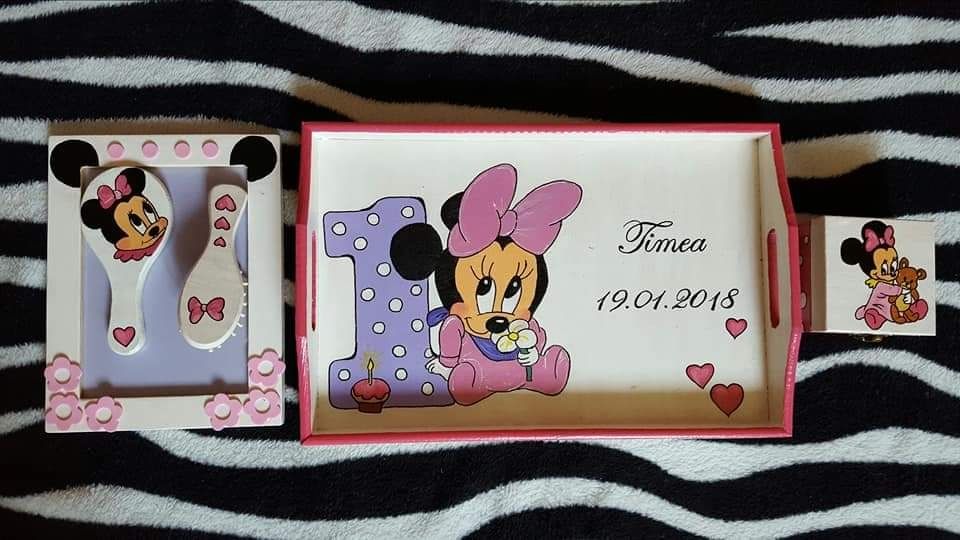 Tavita mot/ set tăierea motului