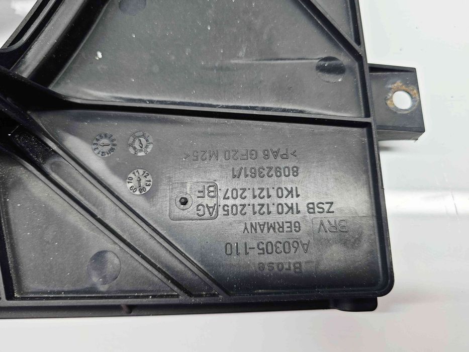 Electroventilator Skoda Octavia 2 Combi (1Z5) [Fabr 2004-2013] Facelif