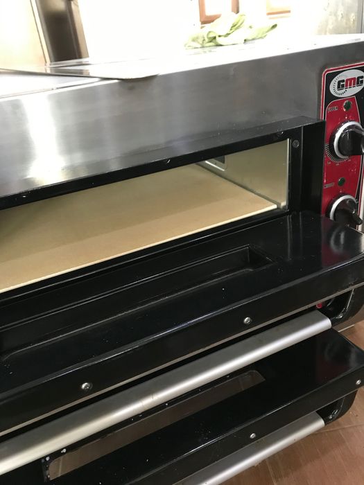 Пица фурна единична използвана и двойна нова