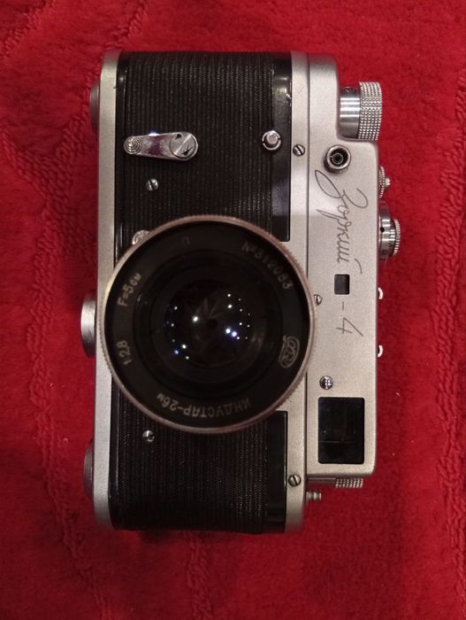 Продам винтажный фотоаппарат