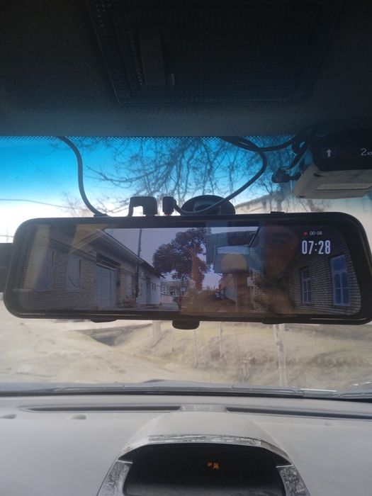 Antiradar video registrator