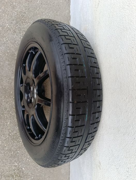 Roata rezerva slim Honda CR-V Gen 6 2023+