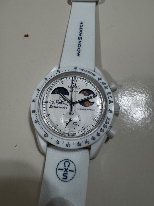 Ceas omega moon watch nou cu cutie