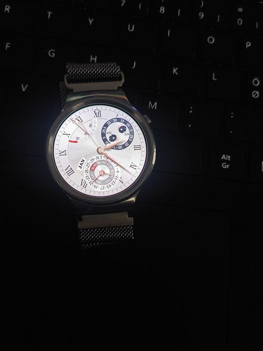 Huawei Watch W1 Sapphire ceas smart