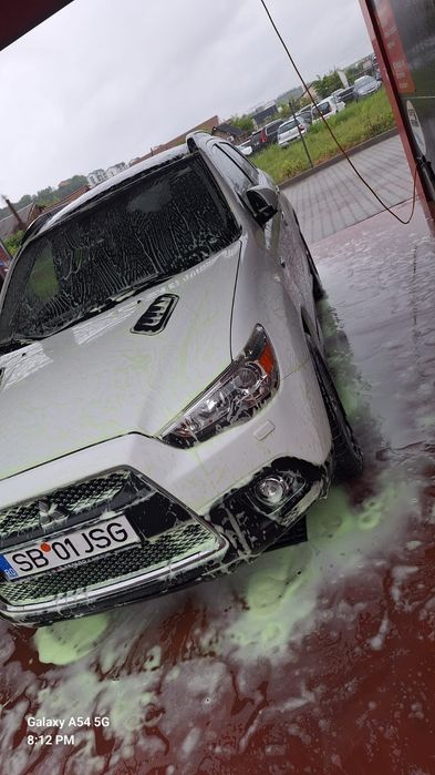 Mitsubishi ASX 2011 DI-D