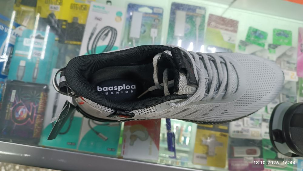 Кроссовки летние baasploa