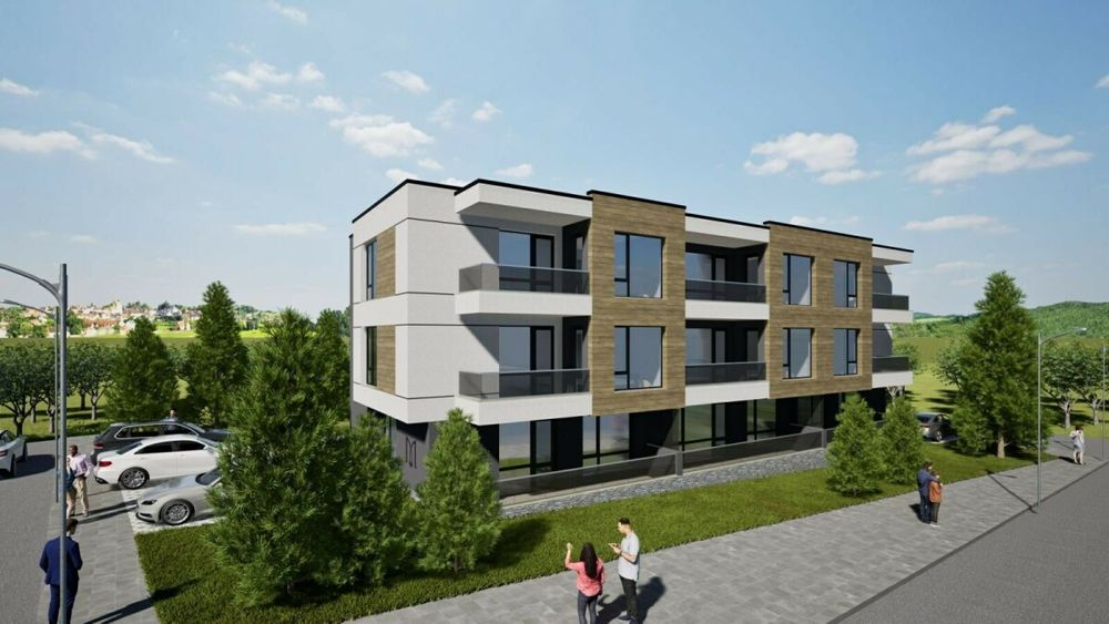 Продава се Тристаен апартамент в с. Белащица, Област Пловдив - 78 кв.м за 608 €/кв.м - Снимка #4