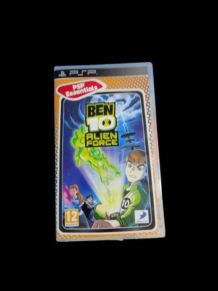 Ben 10:Alien Force