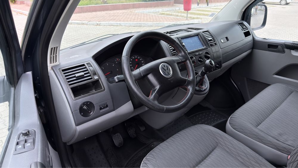 VOLKSWAGEN Transporter 2007 — imagine 5
