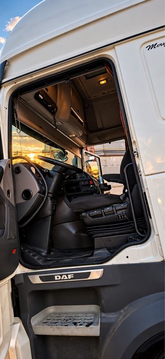 DAF XF 480 2019 Euro 6 Cap Tractor Automat