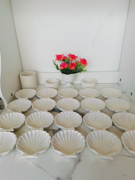 Продам красивый ракушки из гипса