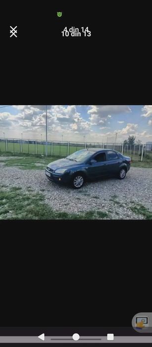 Vând Ford focus 2007