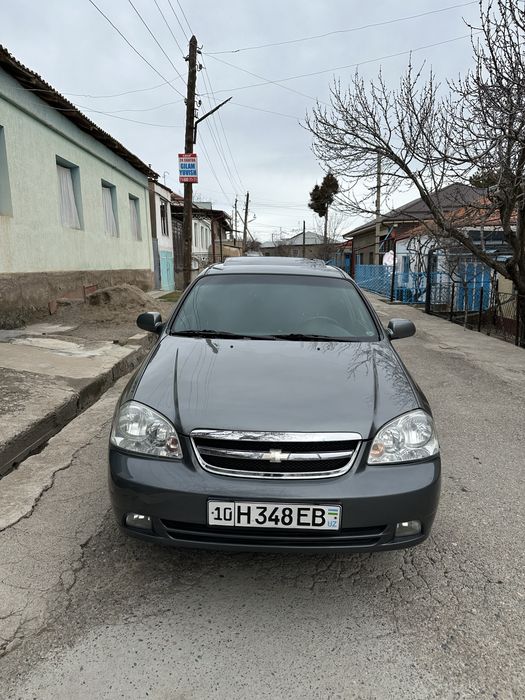 Lacetti 1.6 avtomat 2013