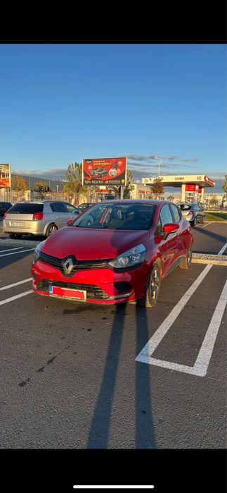 Renault Clio 4 2017