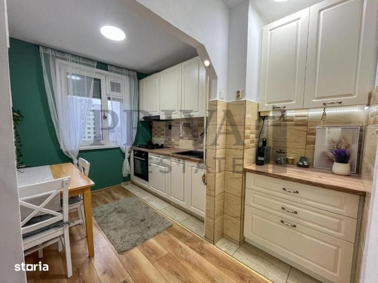 Apartament decomandat 2 camere, 50 mp, etaj 5, Sagului — fotografia 1