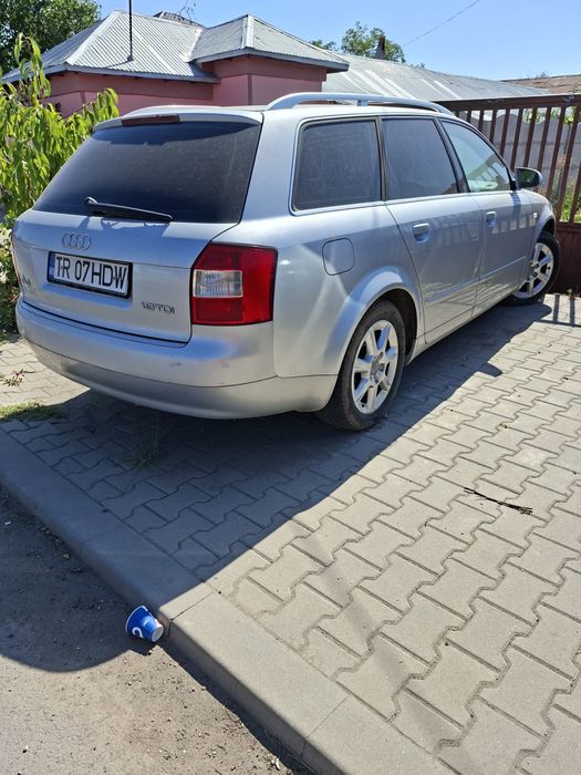 Vand audi break