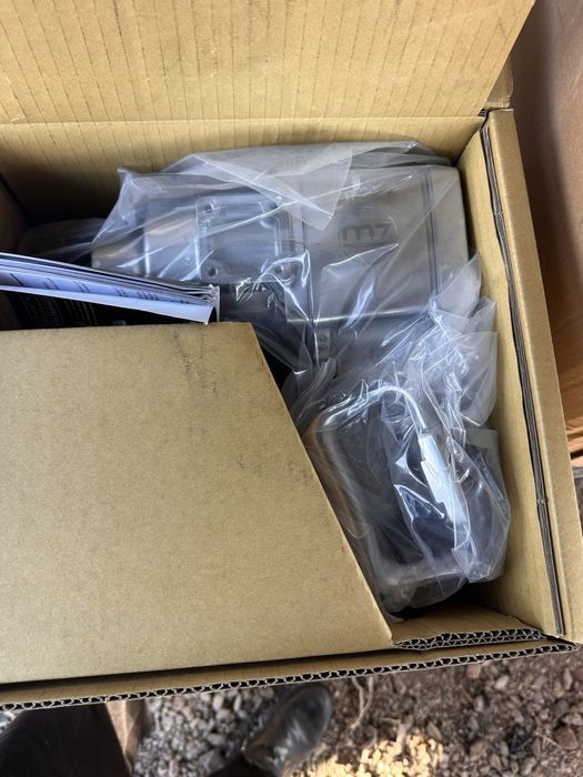 Пневмогайковерт M7 NC-8219 Мощный гайковёрт