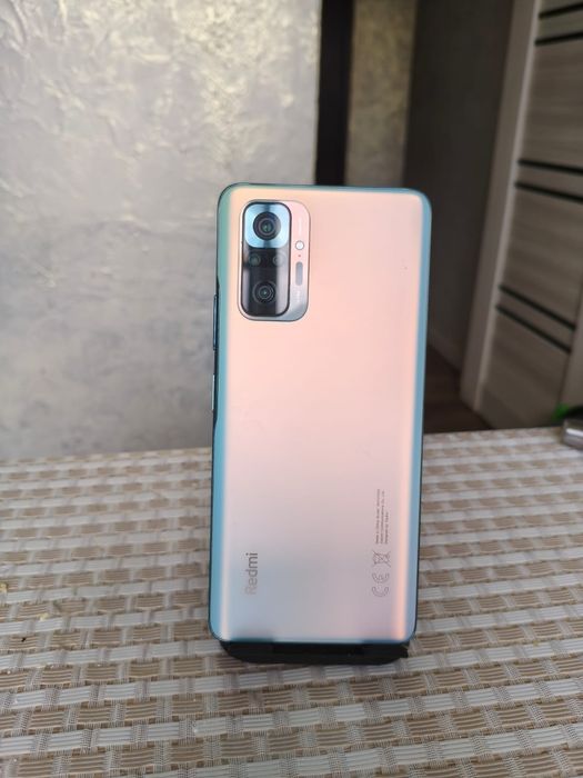 Xiaomi redmi note 10 pro