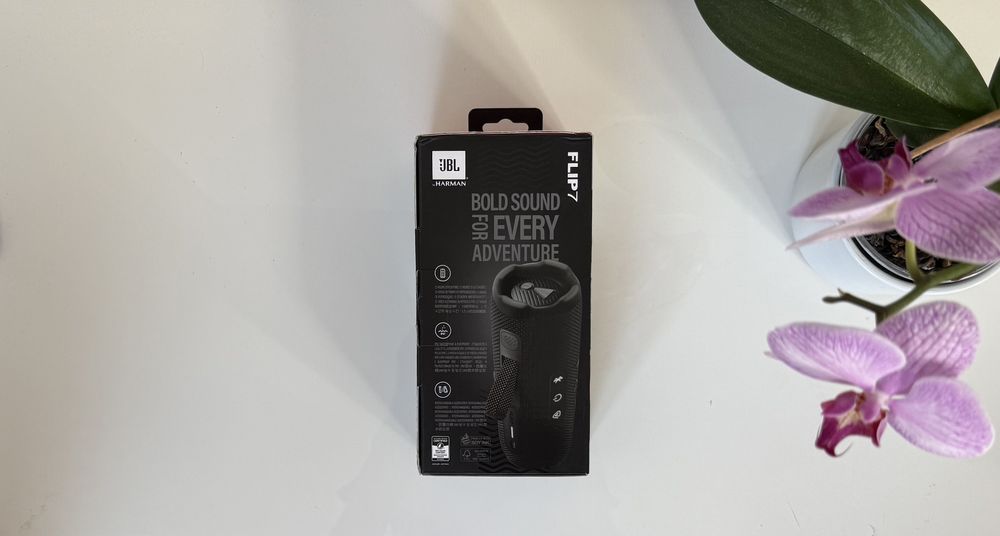 JBL FLIP 7 Колонка