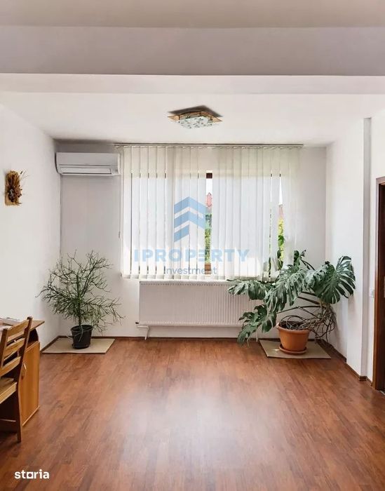 1 MAI - Zablovschi | 2 Camere | Centrala | AC | Curte | 2 Locuri de Pa