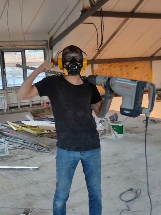 Установка кондиционера