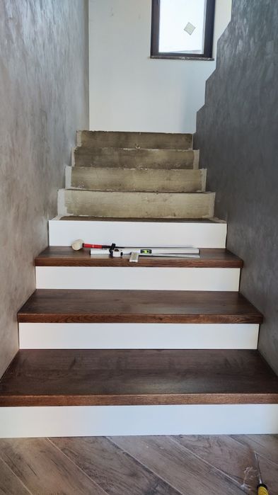 Професионален монтаж на паркет, ламинат, винил, SPC настилки