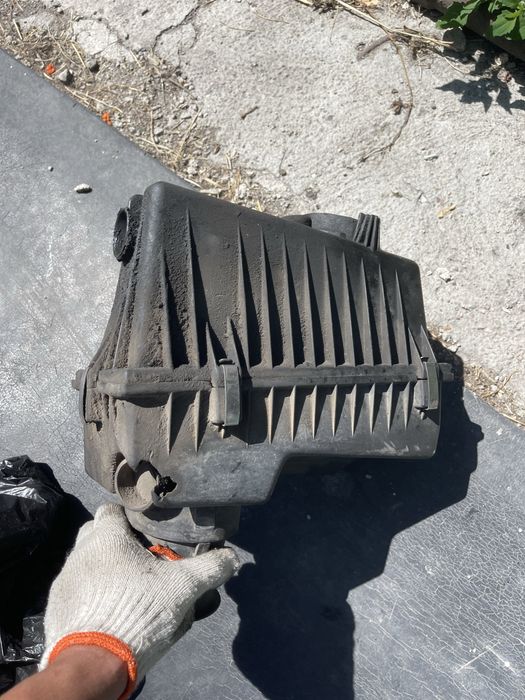 Впуск система Bmw m50b20 e34 e36