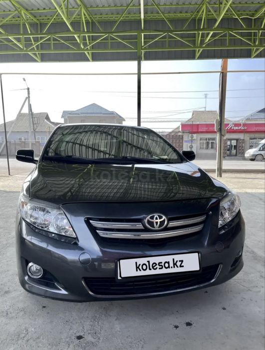 Toyota Corolla продам машину срочно
