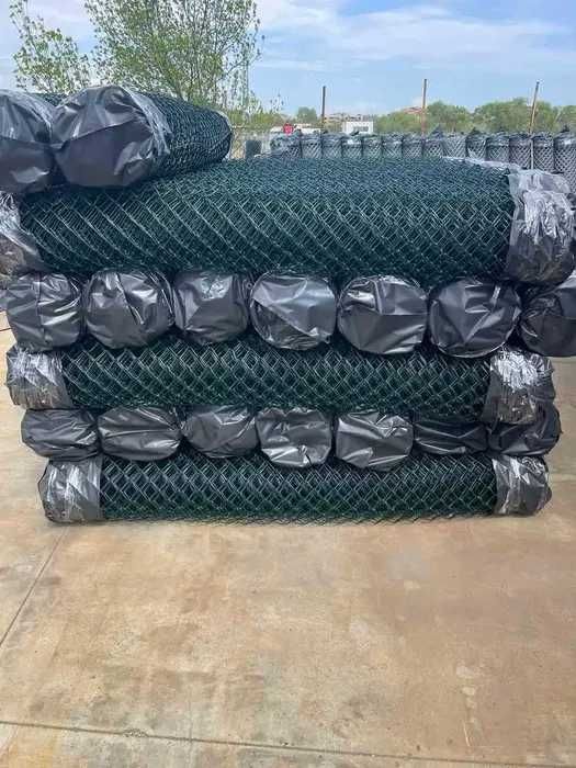 Оградни пана и колове. Декоративна мрежа. Ограда. Най-добра цена!