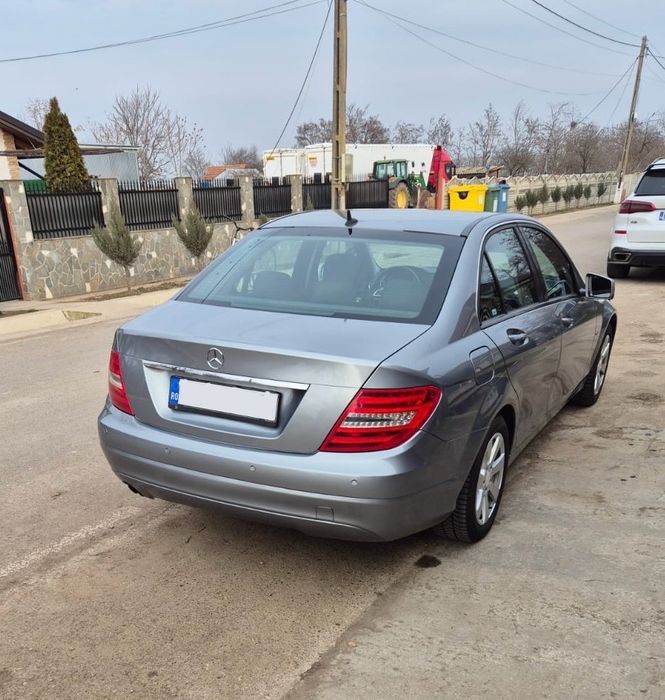 Mercedes-Benz C 200 d