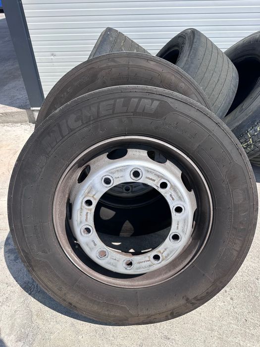 Anvelope Michelin X Line Energy Z 315/60 R22.5