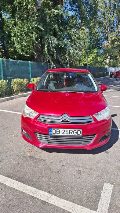 Citroën C4 II 1.6 VTi 120 CP | 2011 | Întreținut | Euro 5