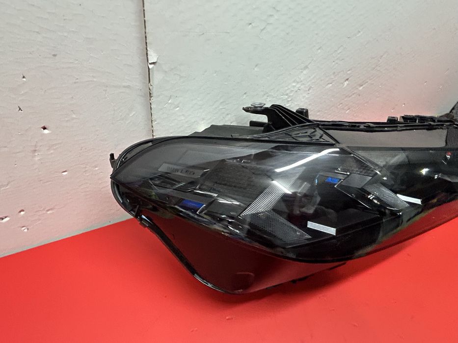 Far bmw X5 G05 X6 G06 LCI full led adaptiv shadow 2023-2025 dreapta