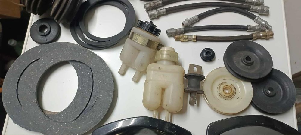 Генератор за Вартбург и други части