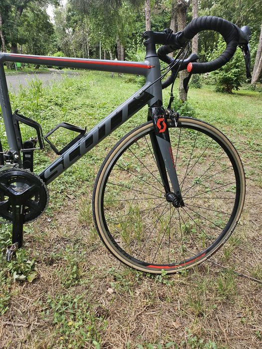 Scott Speedster 10 – Shimano 105 2x11 – stare excelentă