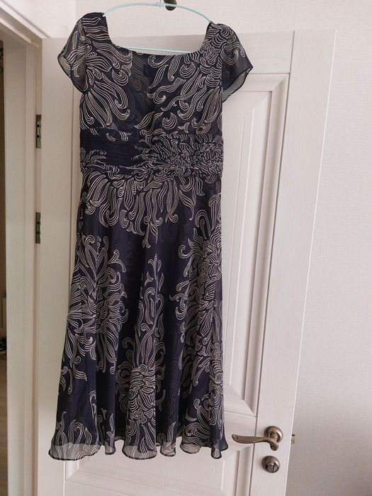 Платье Корея р.46