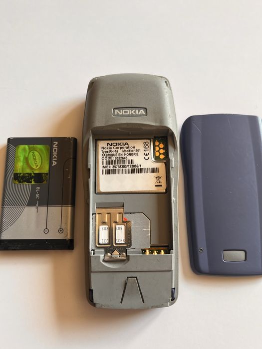 Nokia 1101 / 1100 / Нокиа 1101 Уникат. Рядък модел!!