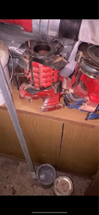 Freze lemn 30 bucati diferite modele