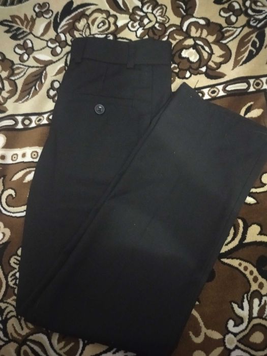 Брюки на мальчика