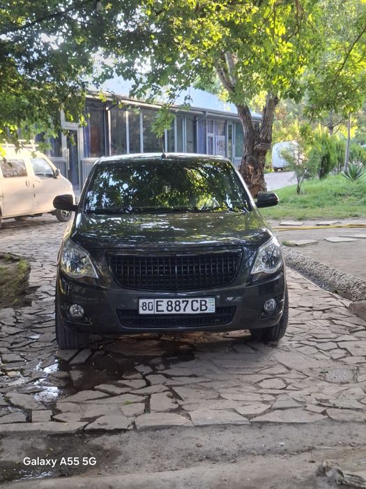 Cobalt ltz 2023 metan