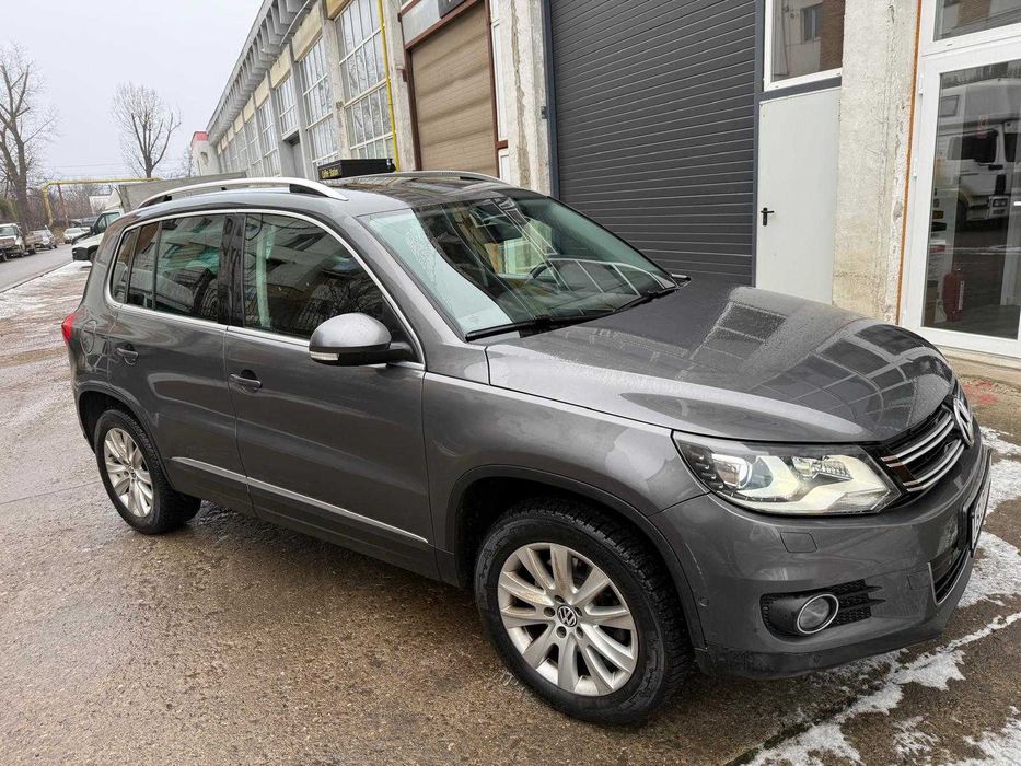 Volkswagen Tiguan  2013 /2.0 TDI / 140 CP /4X4 Automata