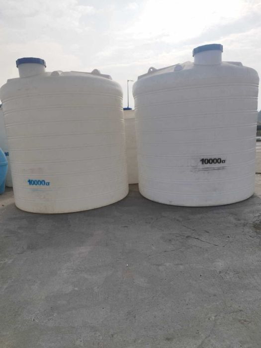 10 000л. Резервоари, Цистерни, Бидони за Вода, Химикали и Горива