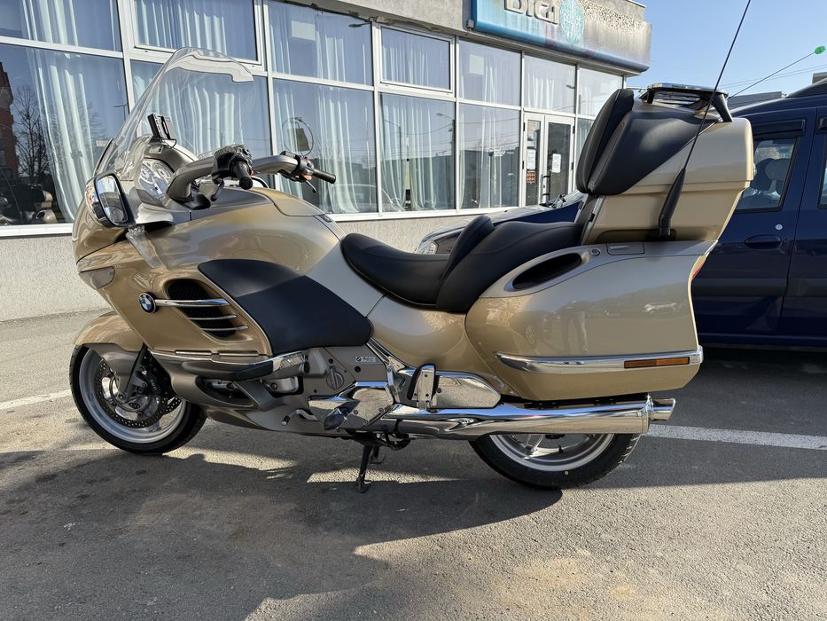 BMW k1200LT, 2004-impecabil
