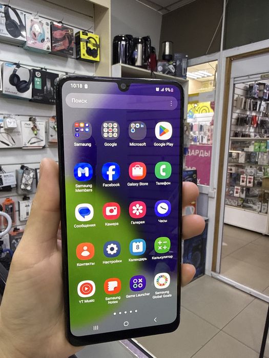 Samsung A22  в иделе