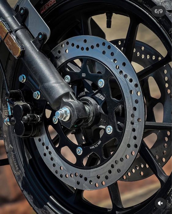 Продам новый мотоцикл ducni  dc 250-c